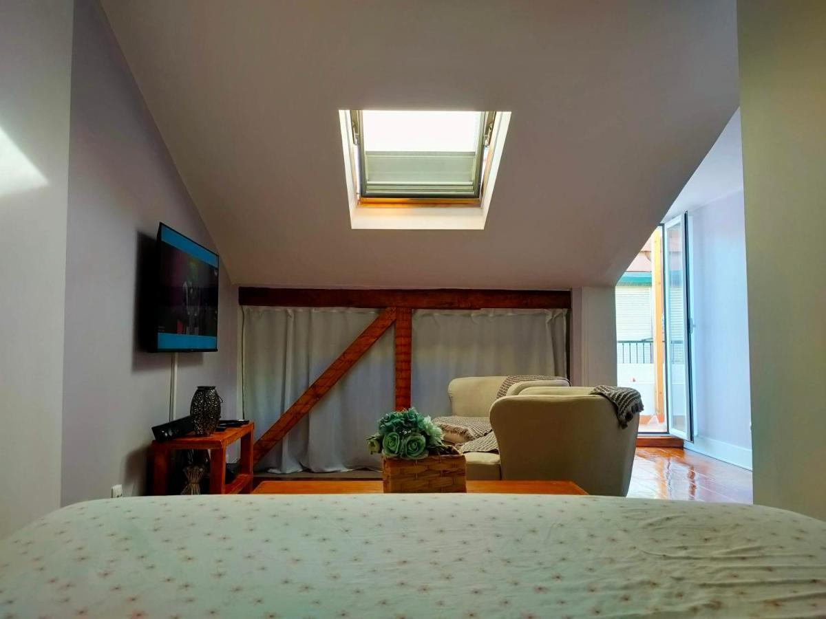 Casa Shardana Lisbonアパートメント エクステリア 写真