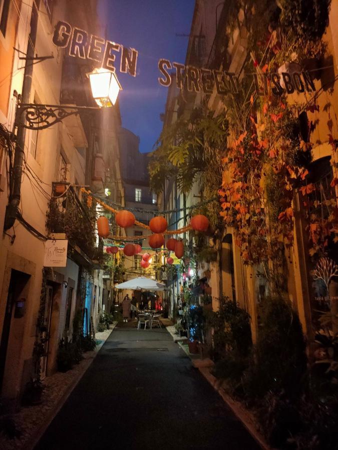 Casa Shardana Lisbonアパートメント エクステリア 写真