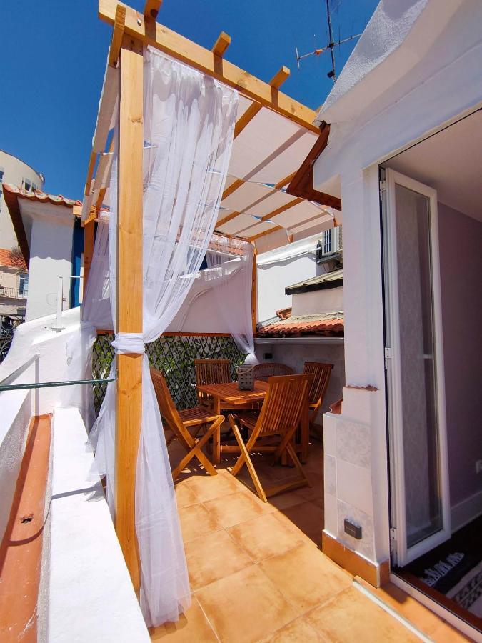 Casa Shardana Lisbonアパートメント エクステリア 写真