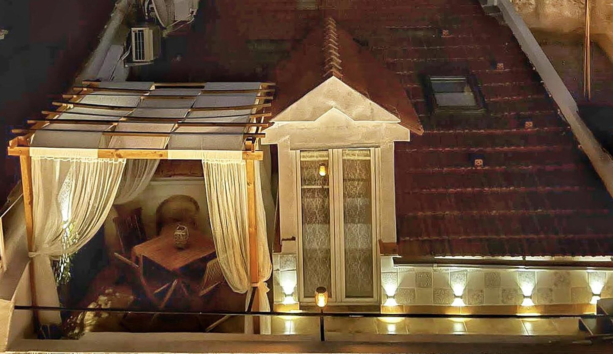 Casa Shardana Lisbonアパートメント エクステリア 写真